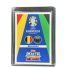 2024 Topps Match Attax UEFA Euro Germany Lois Openda #CP6
 Back