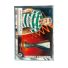 2025-26 Topps Chrome UEFA Club Competition Trophy Chaser Alistair Johnston #TC-24 Front