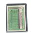 2025 Topps Heritage Jordan Beck #659
 Back