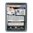 2025 Topps Stadium Club Baseball Aaron Judge #139
 Back