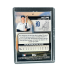 2025 Topps Stadium Club Baseball Logan Evans Rc #52
 Back