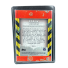 2025 Topps Stadium Club Frank Thomas In Case Of Emergency #ICE-16
 Back