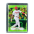 2025 Topps Stadium Club Ryan Howard Lime Green #148
 Front
