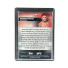 2025 Topps Stadium Club UFC Brunno Ferreira #C-195 Back