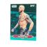 2025 Topps Stadium Club UFC Daniel Hooker Green Parallel #184 Front