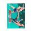 2025 Topps Stadium Club UFC Michael Page Green Parallel #162 Front