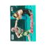 2025 Topps Stadium Club UFC Valentina Shevchenko Green #156 Front