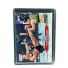 2025 Topps Stadium UFC Kayla Harrison #125
 Front
