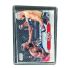 2025 Topps Stadium UFC Manel Kape #18
 Front