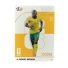 2026 Panini x Kayou FIFA World Cup Aubrey Modiba #298 Front