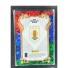 2026 Panini x Kayou Fifa World Cup Ronald Araujo Gold #737
 Back