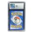 2023 Pokemon Lugia ex EN #054 CGC 8
Back