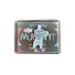 1997-98 Metal Universe Scottie Pippen Titanium #15T
Back