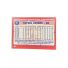 2026 Topps 75 Years Baseball Rafael Devers DH #T91-54
Back