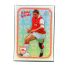 1997 Futera Fans Selection Arsenal Remi Garde #SE13 Front