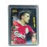 1998 Futera Liverpool Michael Owen #41
 Front