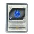 2019 Panini Prizm Premier League Dominic Calvert-Lewin #E-10
 Back