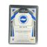 2020 Panini Prizm Premier League Ben White #168
 Back