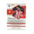 2021-22 Panini Mosaic Premier League Kyle Walker Peters #156 Back