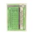 2025 Topps Heritage Blaine Crim RC #662 Back