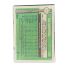 2025 Topps Heritage Cal Quantrill Blue Border #501 Back