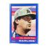 2025 Topps Heritage Cal Quantrill Blue Border #501 Front