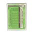 2025 Topps Heritage Cedric Mullins #600 Back