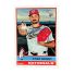 2025 Topps Heritage Cole Henry RC #697 Front