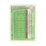 2025 Topps Heritage Grant Wolfram RC #550 Back