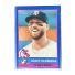 2025 Topps Heritage Kody Clemens Blue Border #658 Front