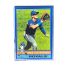 2025 Topps Heritage Mike Yastrzemski Blue Border #696 Front