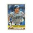 2025 Topps Heritage Ramon Laureano #515 Front