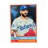 2025 Topps Heritage Tanner Scott #55 Front