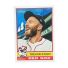 2025 Topps Heritage Trevor Story #575 Front
