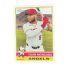 2025 Topps Heritage Yoan Moncada #689 Front