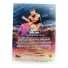 2025 Topps Universe WWE Finn Balor SummerSlam #287
Back